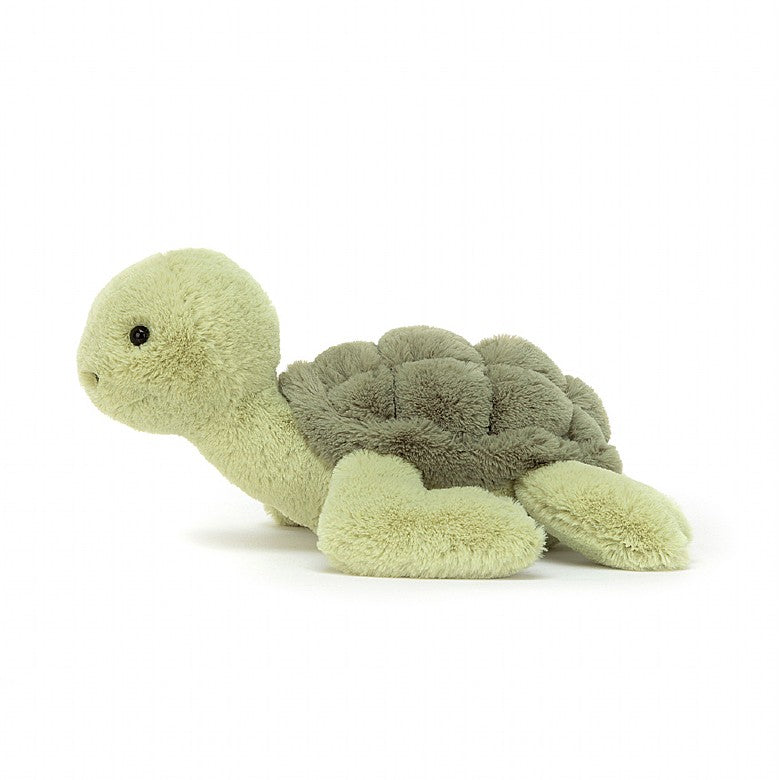 jellycat, tully turtle, plush turtle toy, Jellycat retailer 