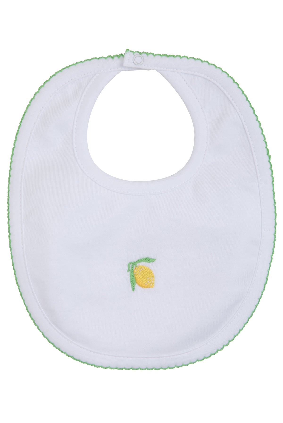 little english, lemon bib, cute baby gift, little english retailer