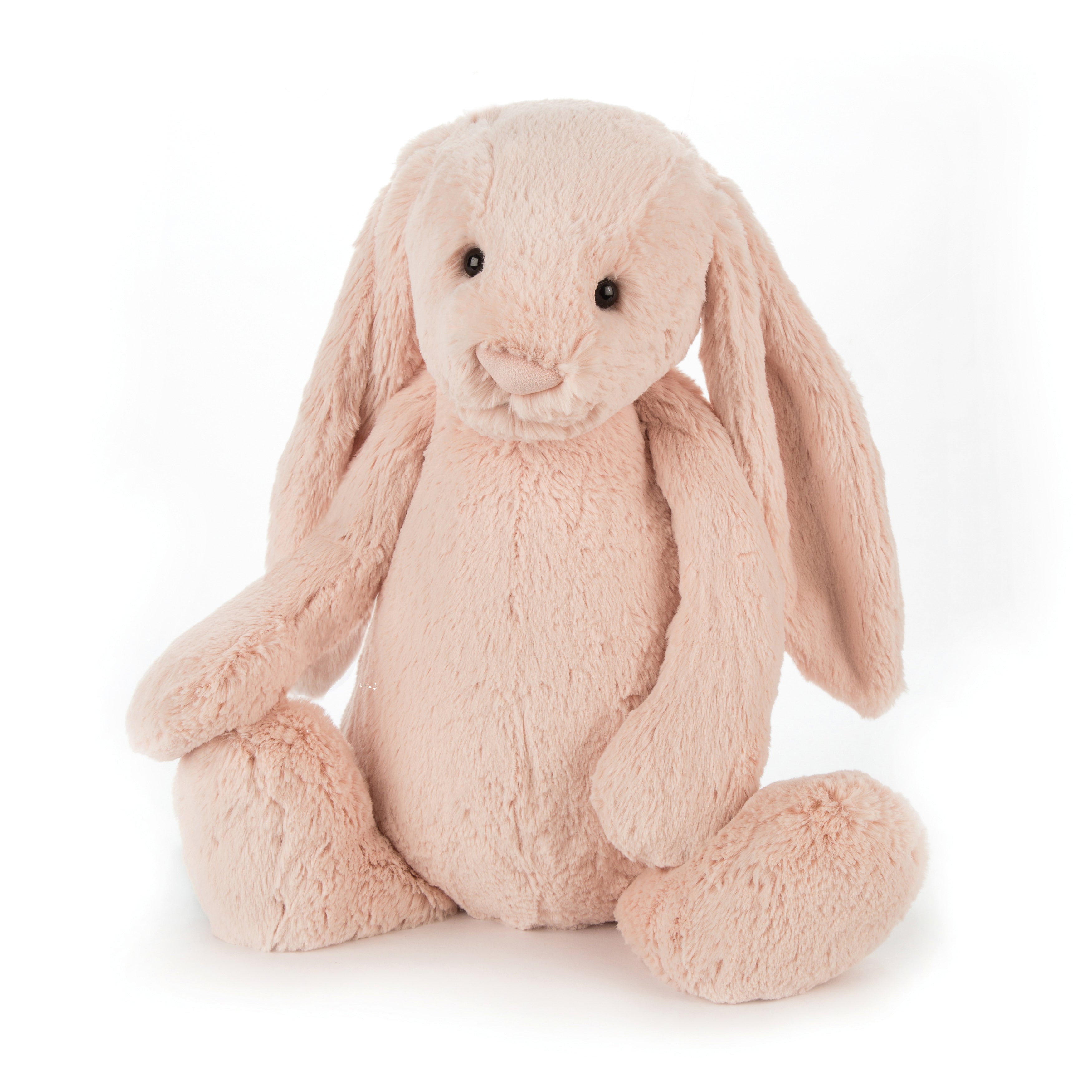 jellycat, bashful bunny blush, bunny, baby gift, jellycat plush