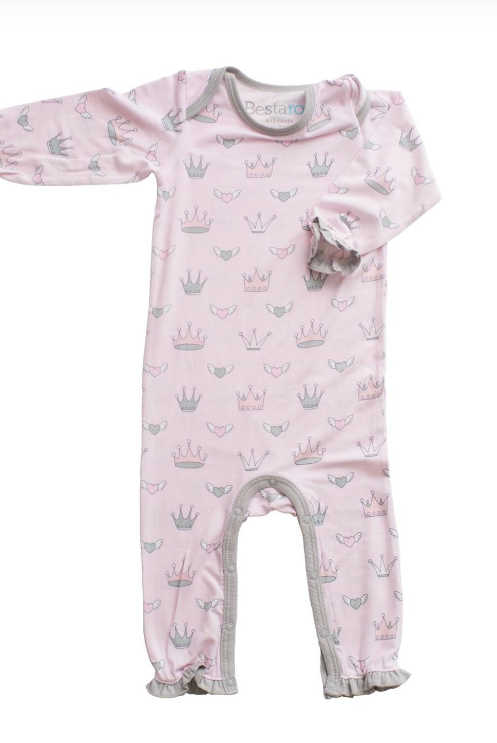 baby girl clothing, baby gift, cute baby girl clothes, best baby boutique, princess baby outfit, crown baby girl clothes