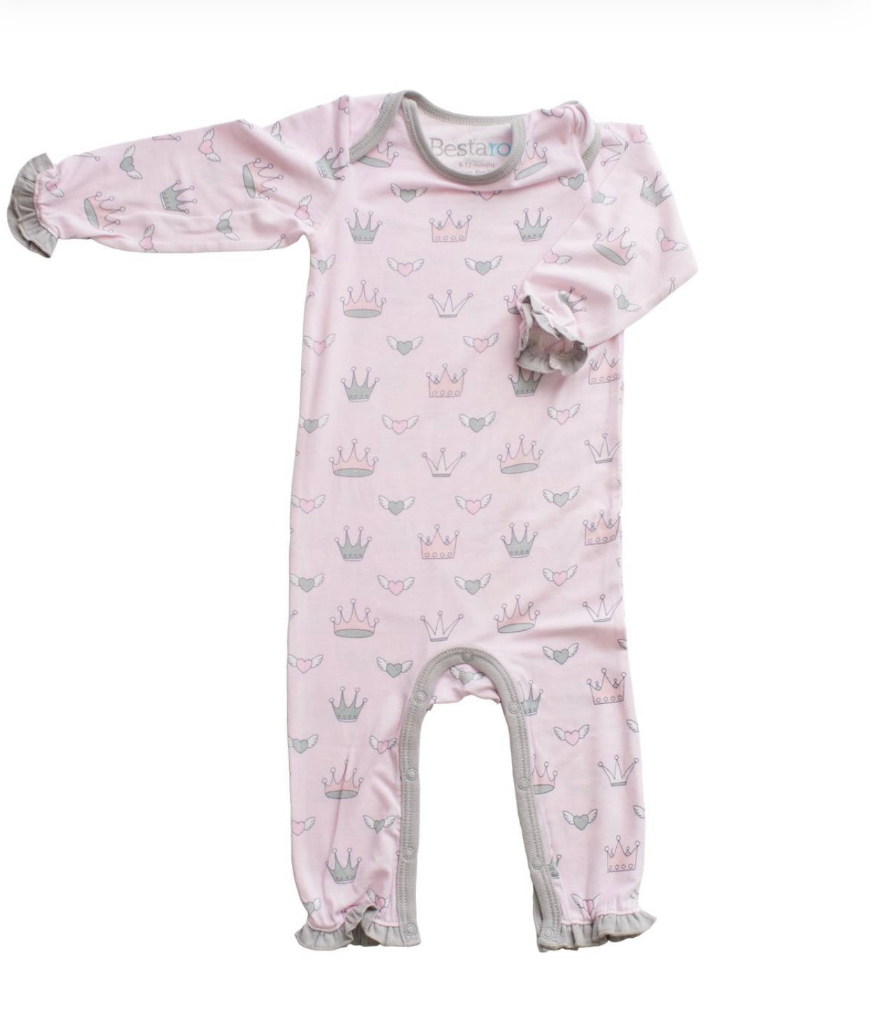baby girl clothing, baby gift, cute baby girl clothes, best baby boutique, princess baby outfit, crown baby girl clothes