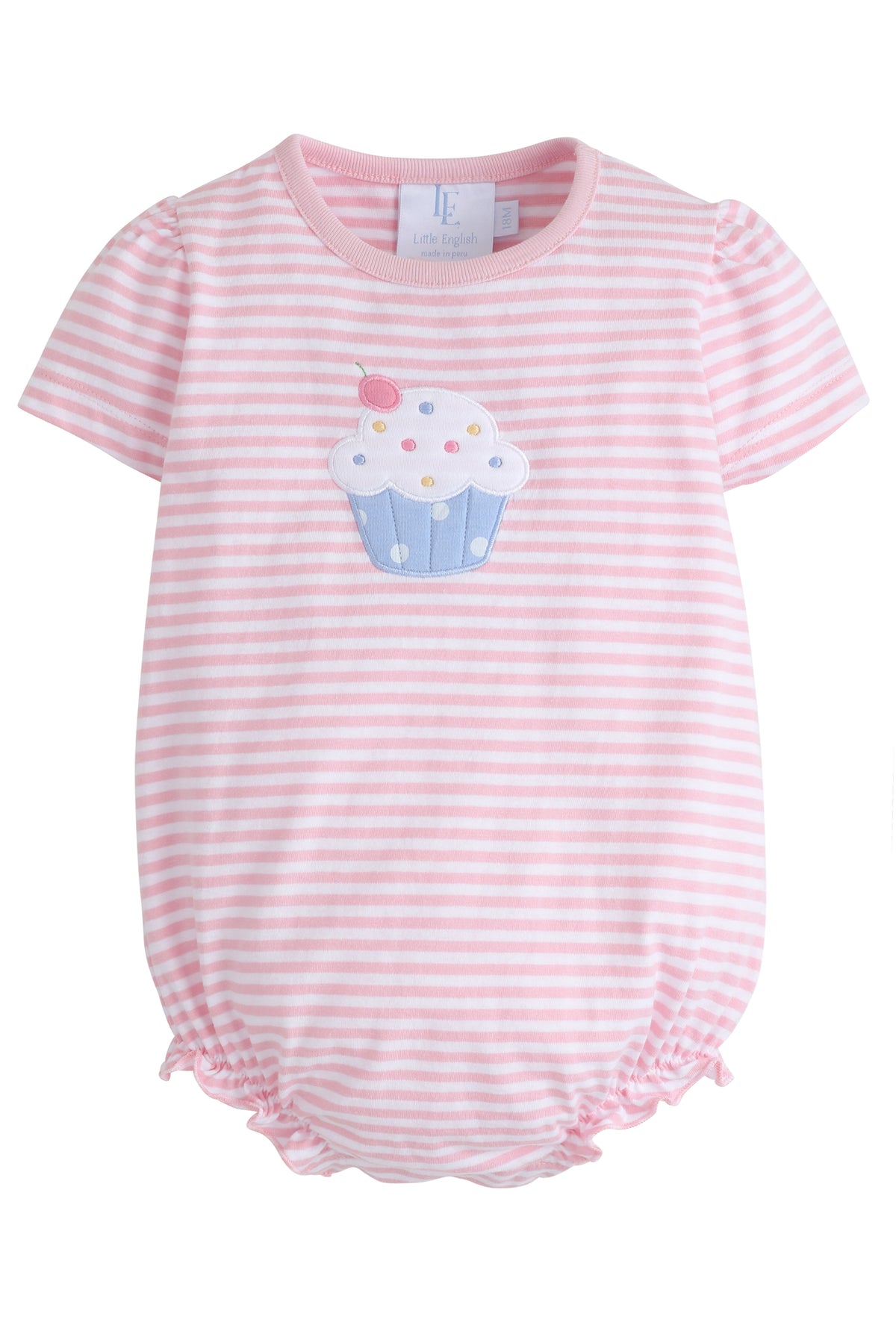 little English, cupcake bubble, little english retailer, bubble for girls, summer clothes for girls