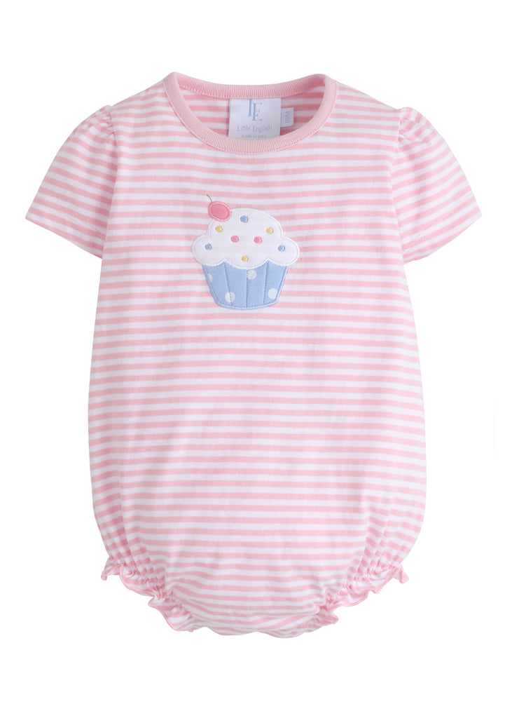 little English, cupcake bubble, little english retailer, bubble for girls, summer clothes for girls
