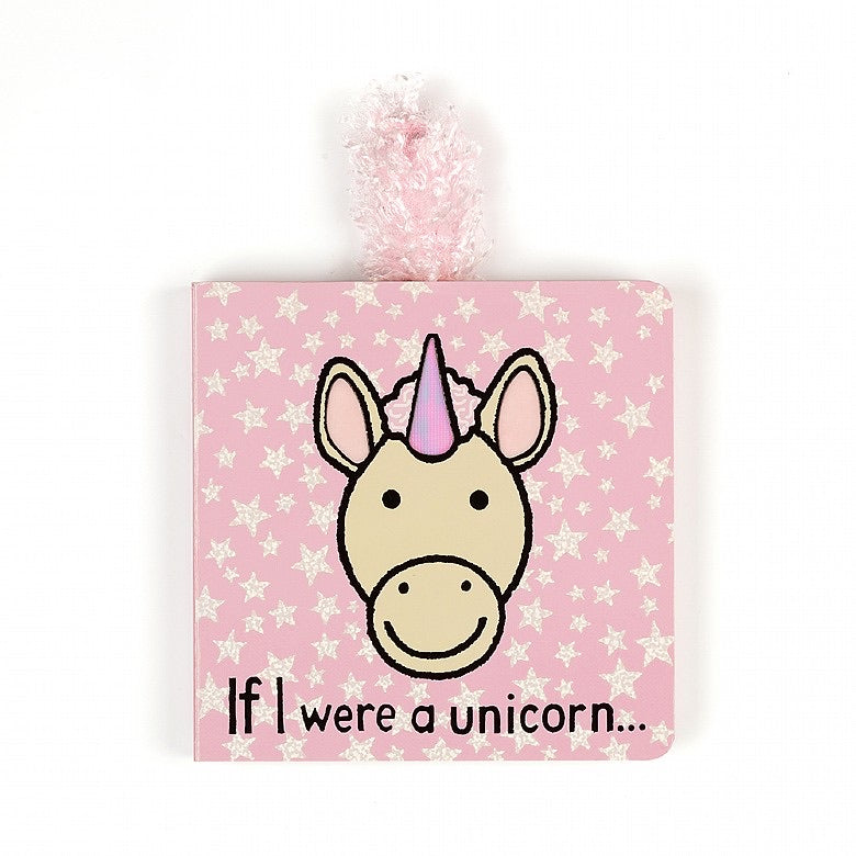 if i were a unicorn board book by jelly cat, jellycat retailer