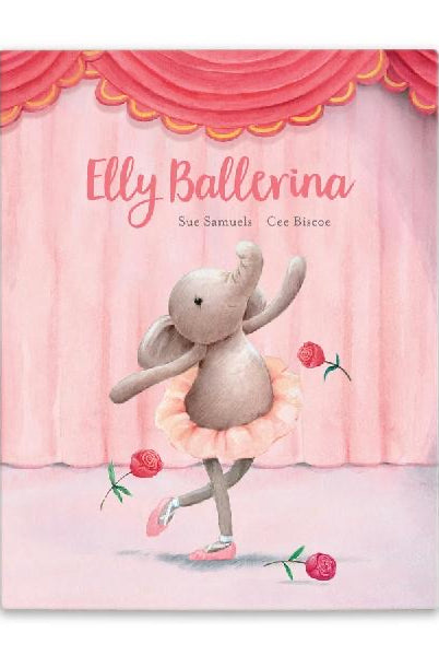 jellycat, elly ballerina, jellycat retailer