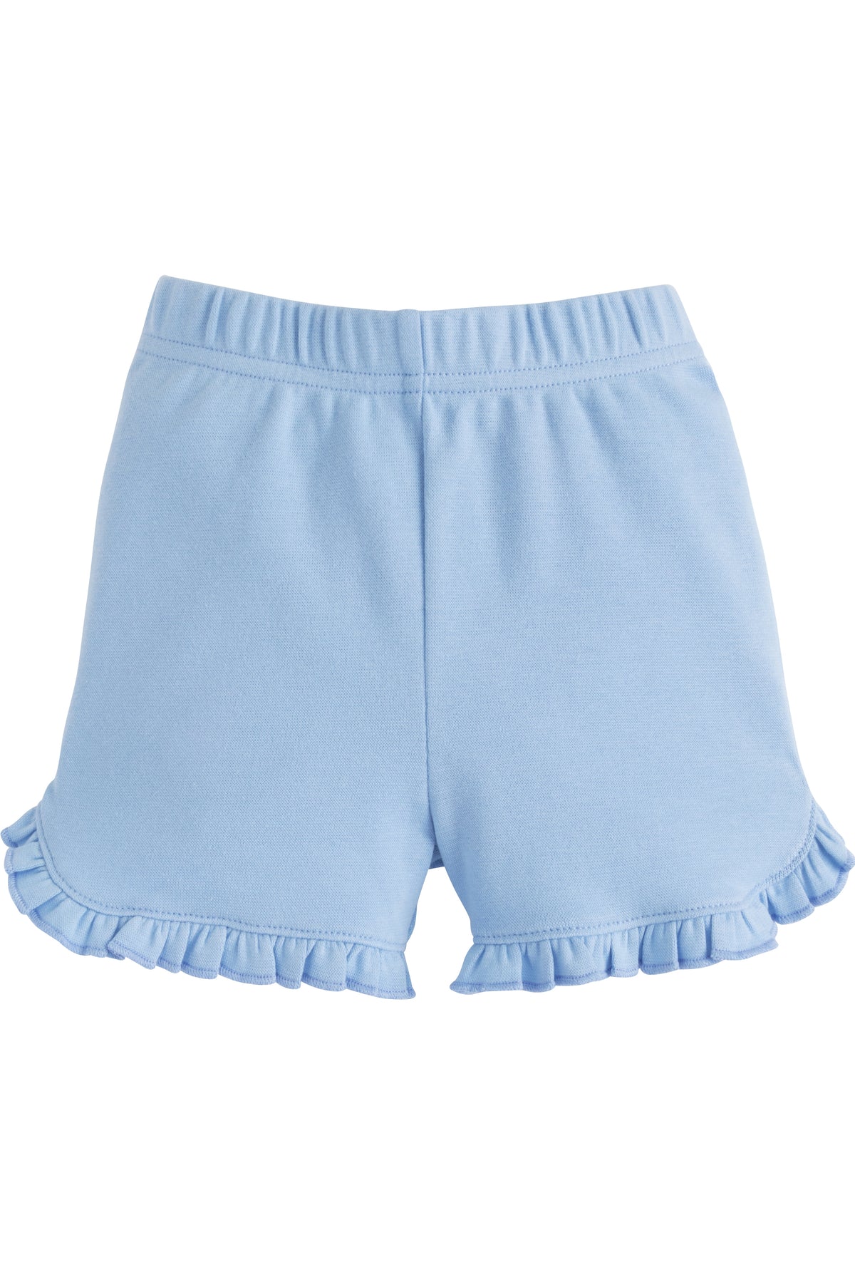 tulip knit shorts, little english, girl shorts, little english retailer, summer clothing for girls, classic childrens clothing