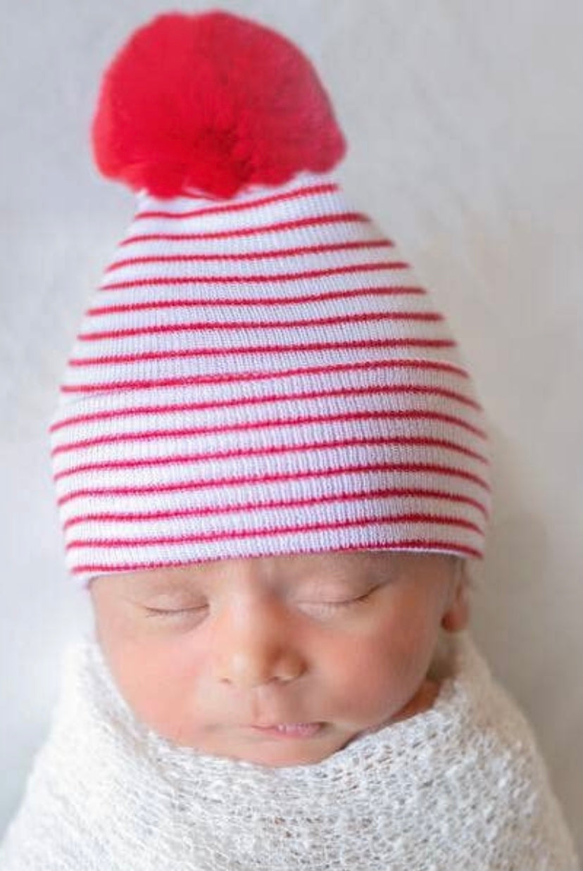 newborn hospital hat, baby hat, best baby boutique, newborn photo prop, newborn photography
