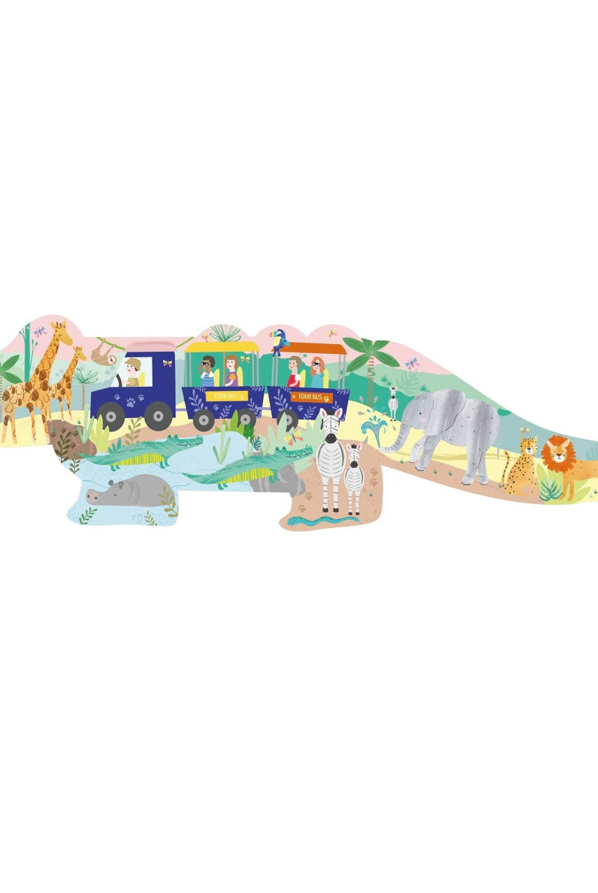 jungle puzzle, floss amd rock, best baby gift, safari puzzle, toddler boy puzzle