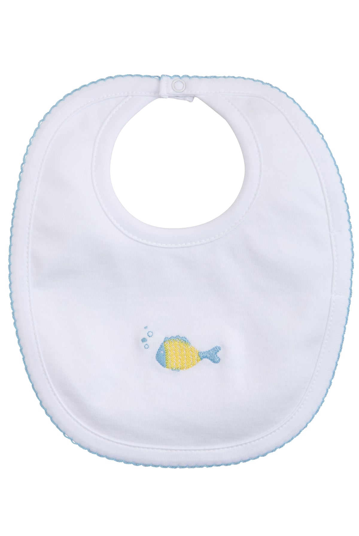 little english, fishies bib, little english retailer, baby gift