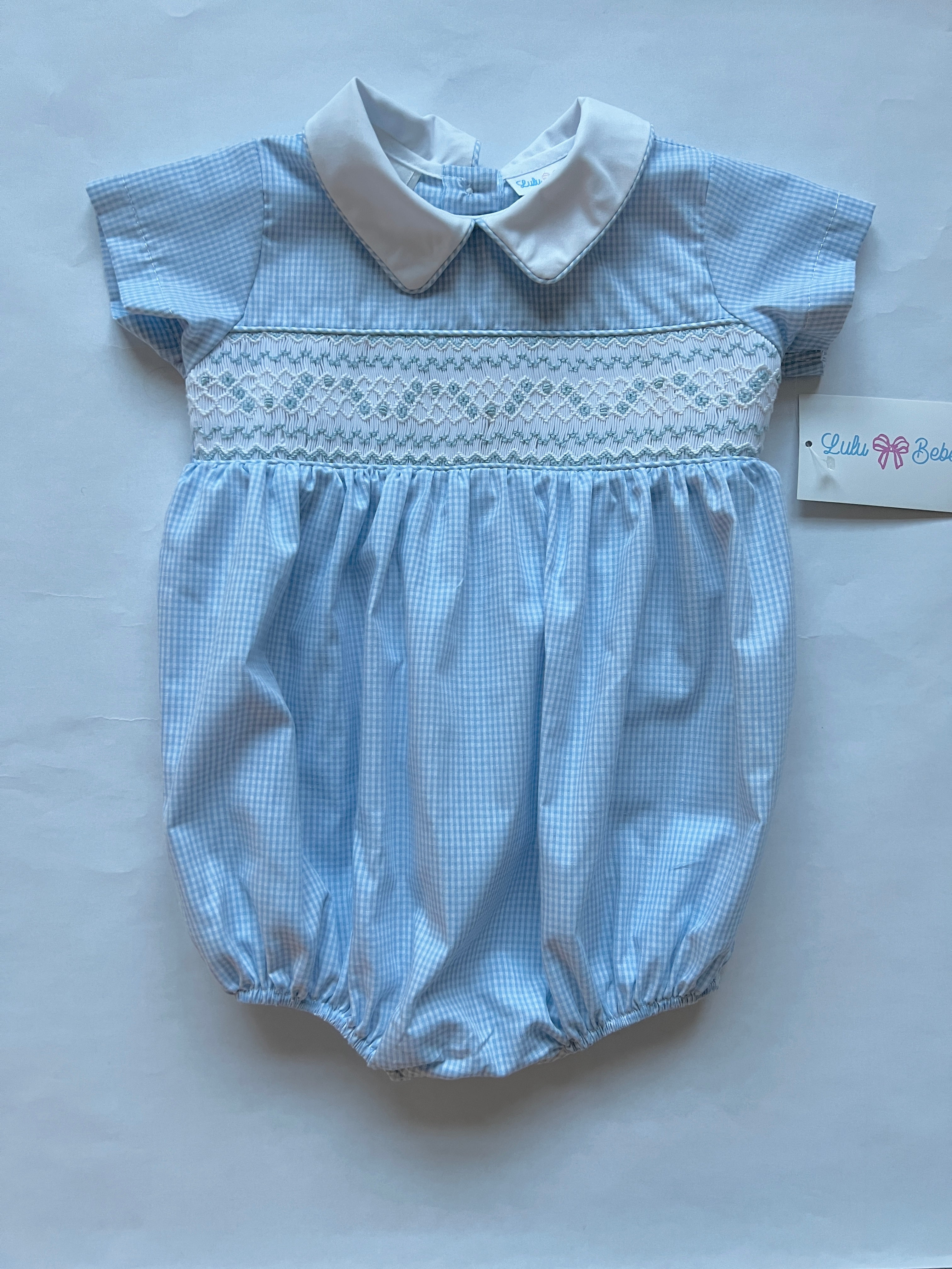 lulu bebe, classic Childrens clothing, cute boy clothes, smocked boy clothing