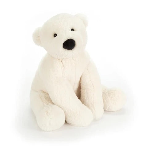 perry polar bear, jellycat, best baby boutique, plush toy, jellycat retailer, baby gift