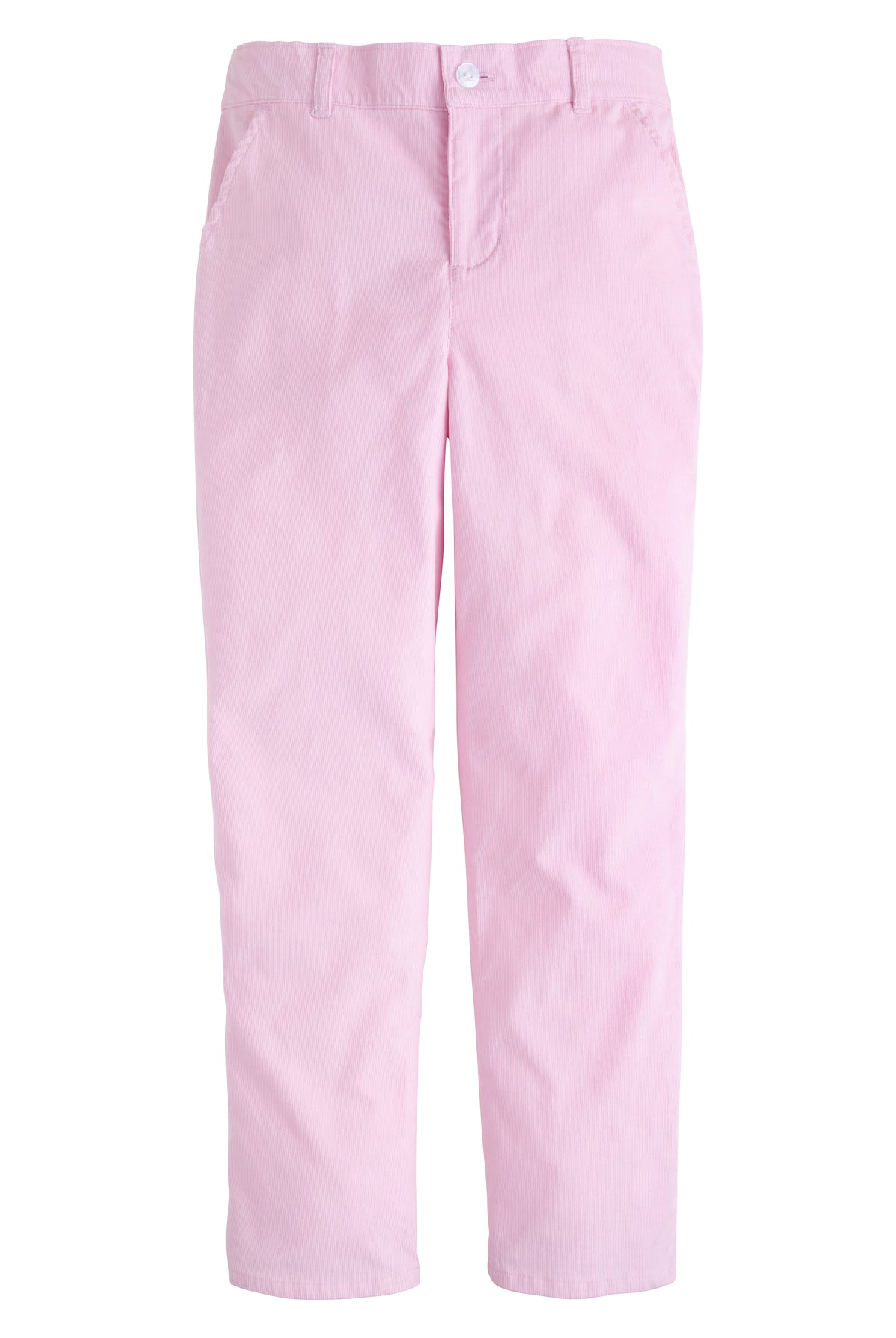 little english, skinny pant, light pink corduroy, girls skinny pants, cute girl clothing