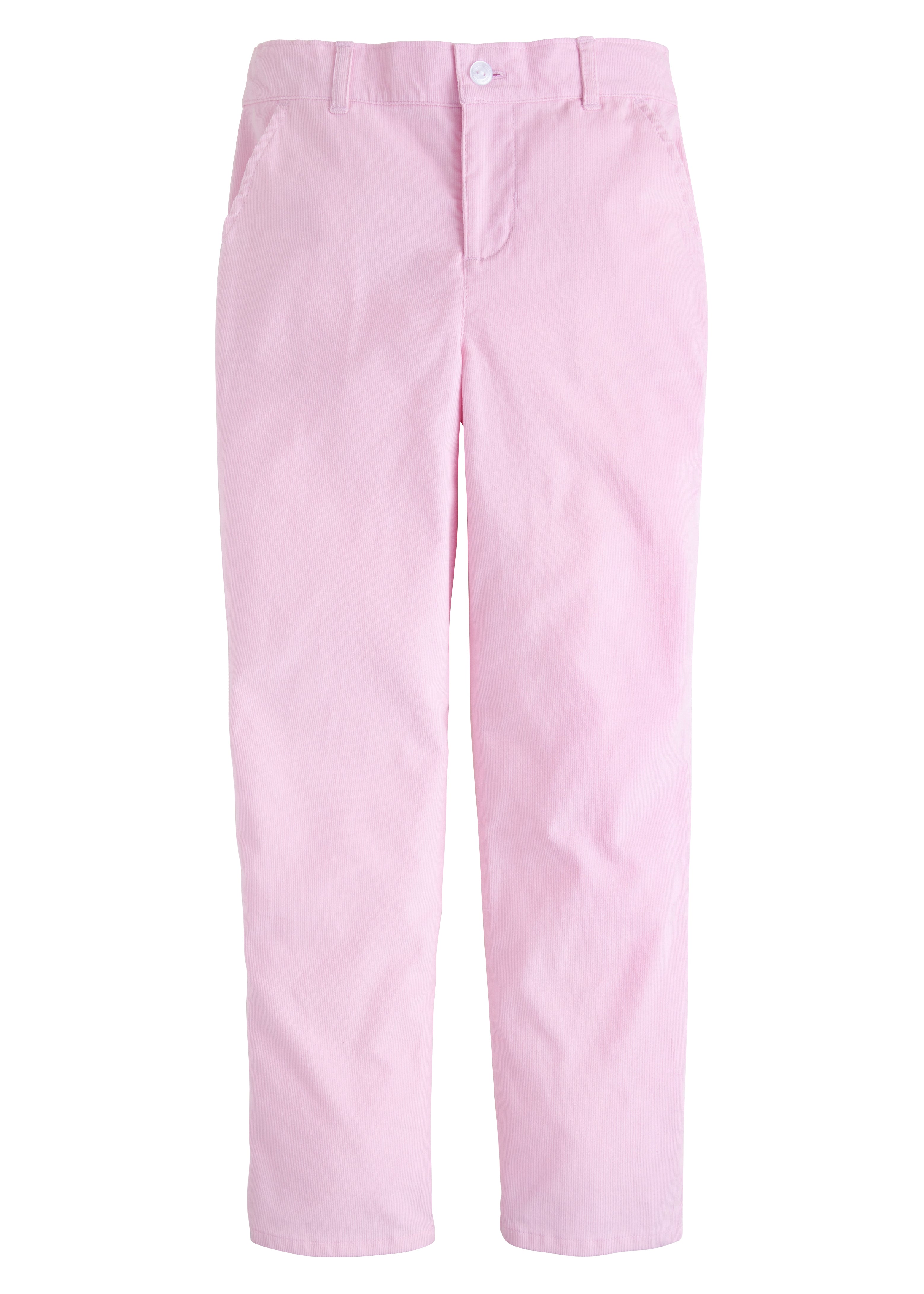 little english, skinny pant, light pink corduroy, girls skinny pants, cute girl clothing