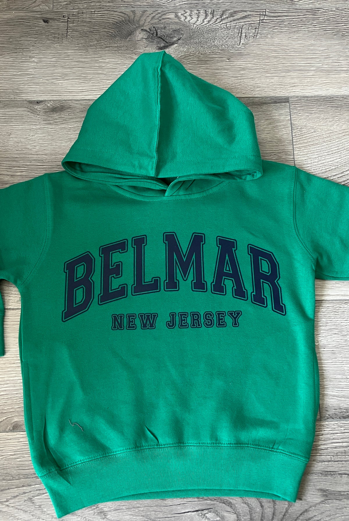 belmar hoodie, toddler hoodie, jersey shore gear, belmar NJ, toddler clothing, belmar tees for toddler, hoodies for kids,