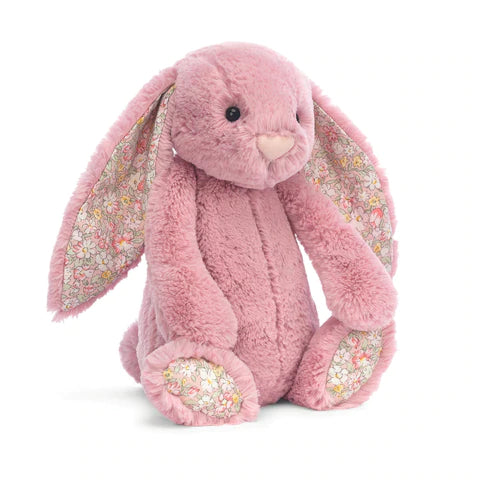 jellycat, blossom tessa bunny, pink bunny, jellycat retailer 
