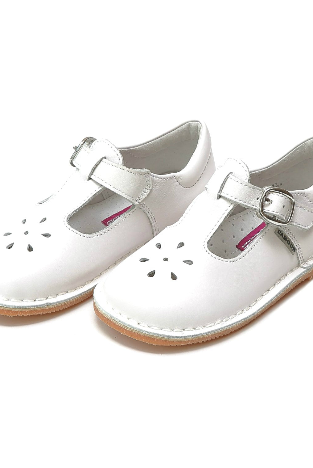 lamour shoes, girl shoes, joy shoe, white girl shoes, baby boutique, mary janes for girls