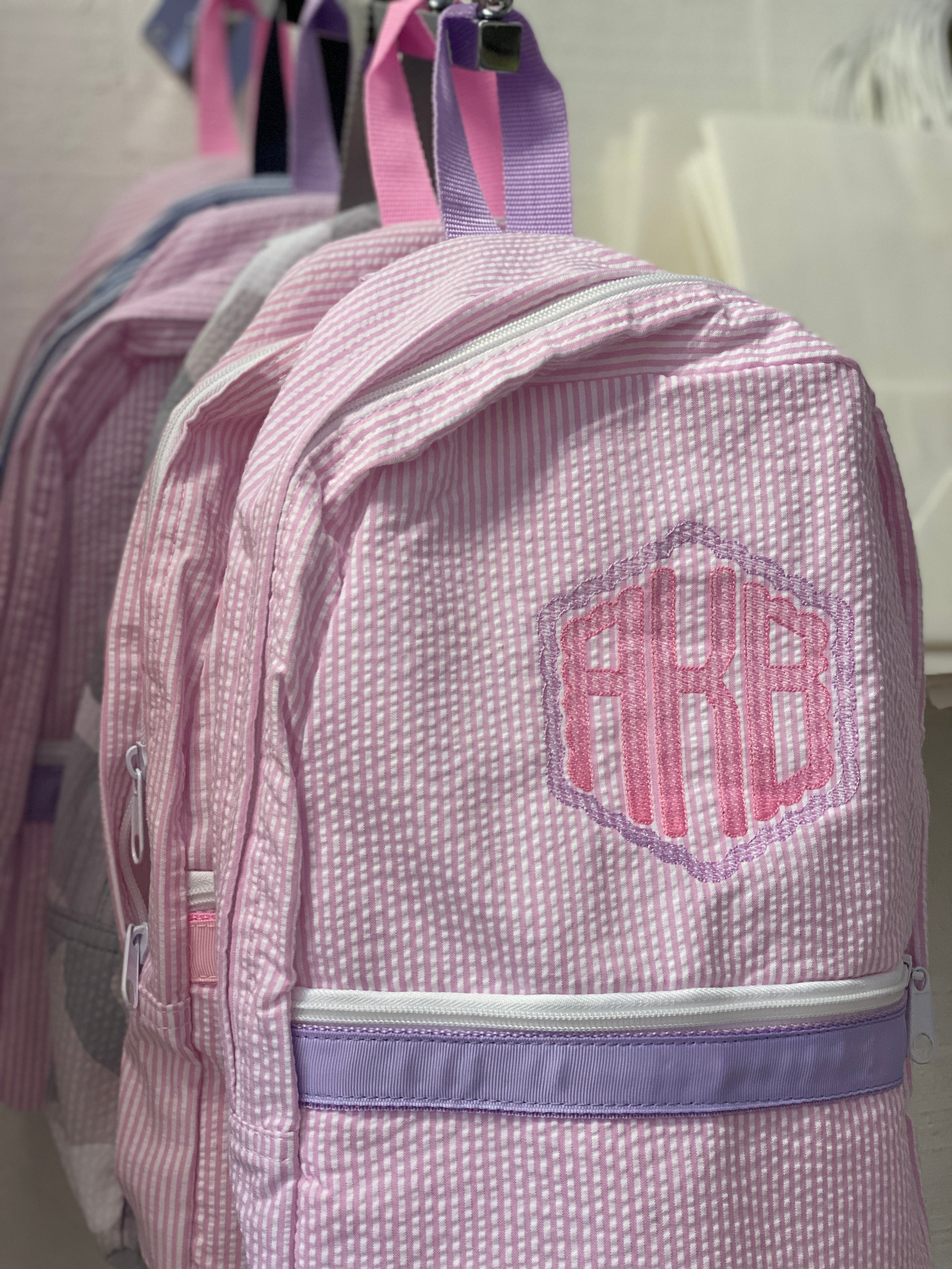 Personalized Backpacks for Kids