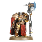 Adeptus Custodes Custodian Wardens tabletop miniatures