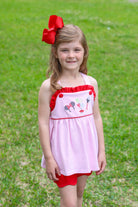 Summer clothing for girls 