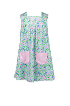Morning Glory Pima Dress - Proper Peony