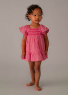 toddler girls lightweight summer dress