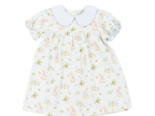 Easter Girl Dress: Charming Style Easter Girl Dress: Charming Style