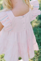 Heirloom girl dress