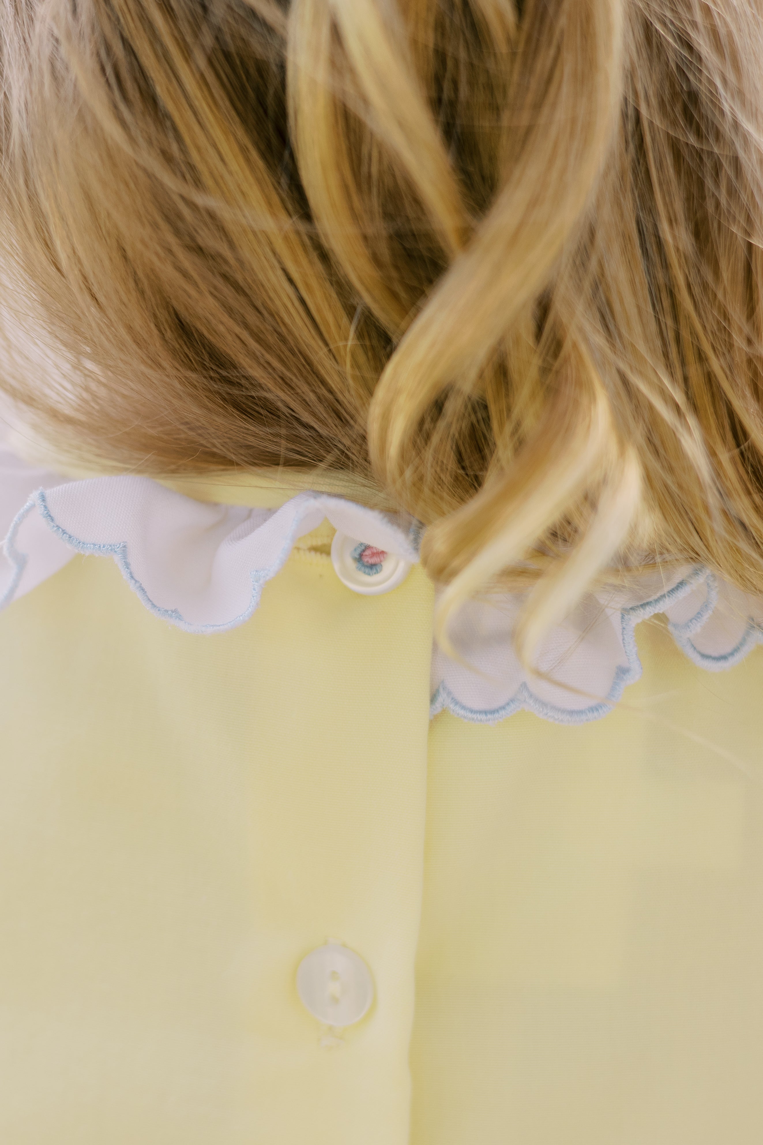 Back detail of Proper Peony Ruthie Dress