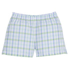 Basic Short- Wingate Plaid by Little English