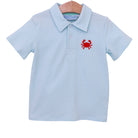 Crab Polo by Trotter Street Kids
