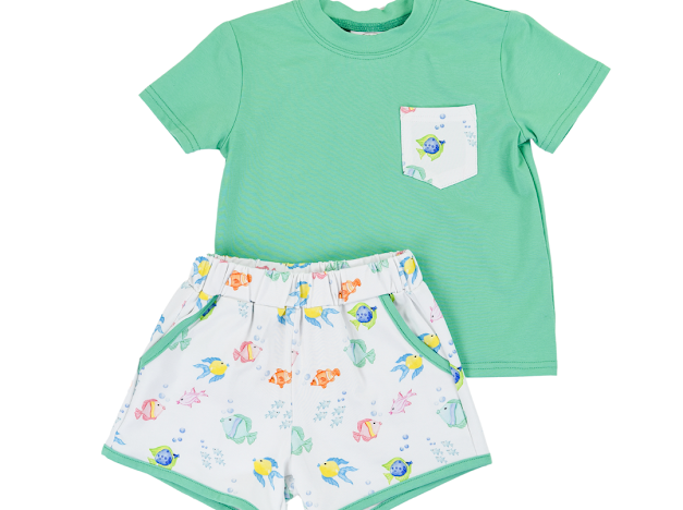 Toddler Boy Clothing