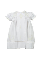 Cross girl dress by the Proper Peony 