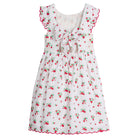 Mila Sundress Strawberry Fields Back view 
