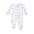 Gender Neutral Baby Footie