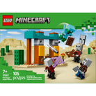 Lego Minecraft building set 21267