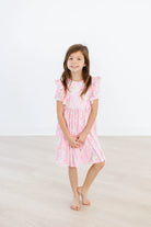 My Little Unicorn Ruffle Twirl Dress