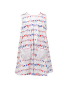 Old Glory Yoke Dress by the Proper Peony 