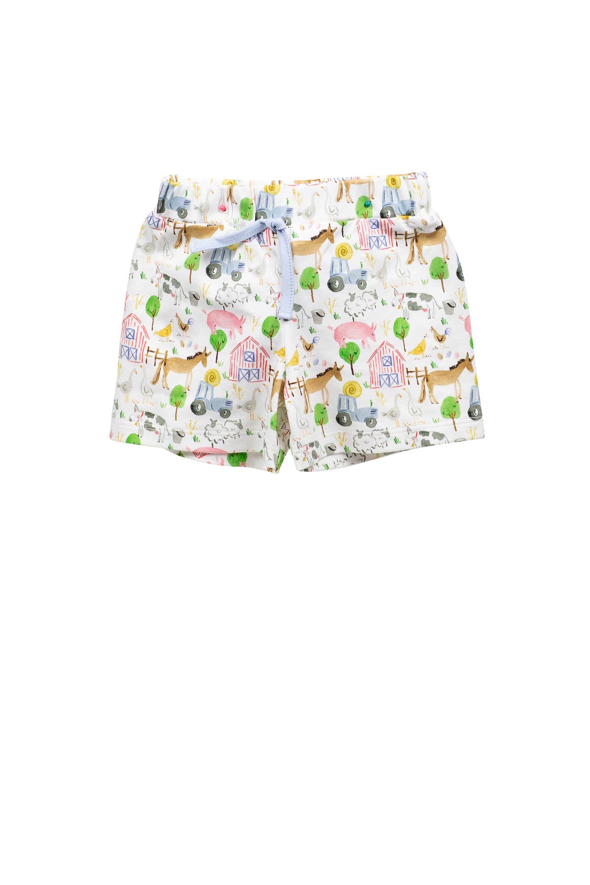 Farm Boy Shorts by the Proper Peony