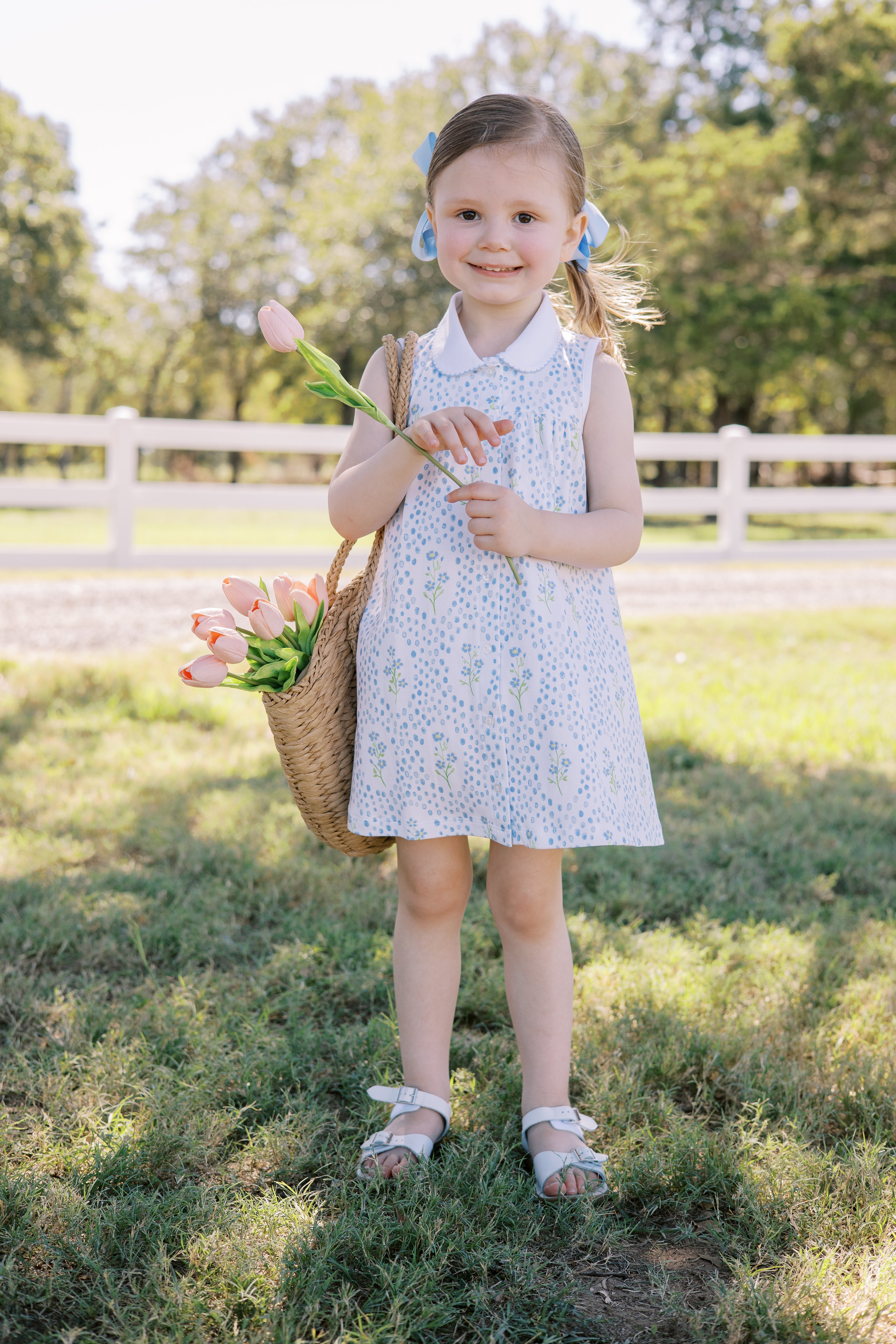 Toddler Girl cute dress