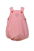 Mouse Ears Boy Bubble (Red) by the Proper Peony