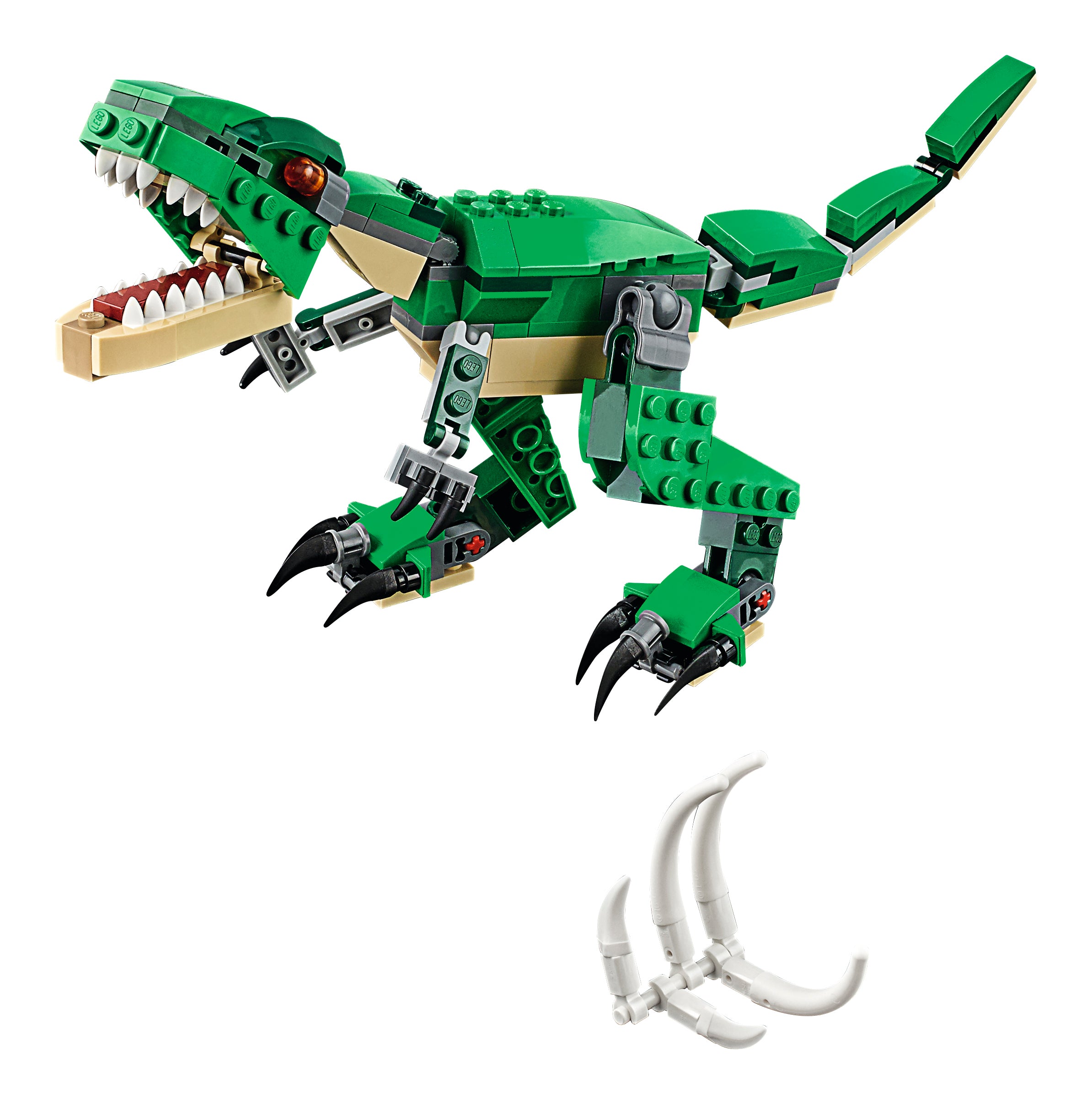 Lego dinosaurs