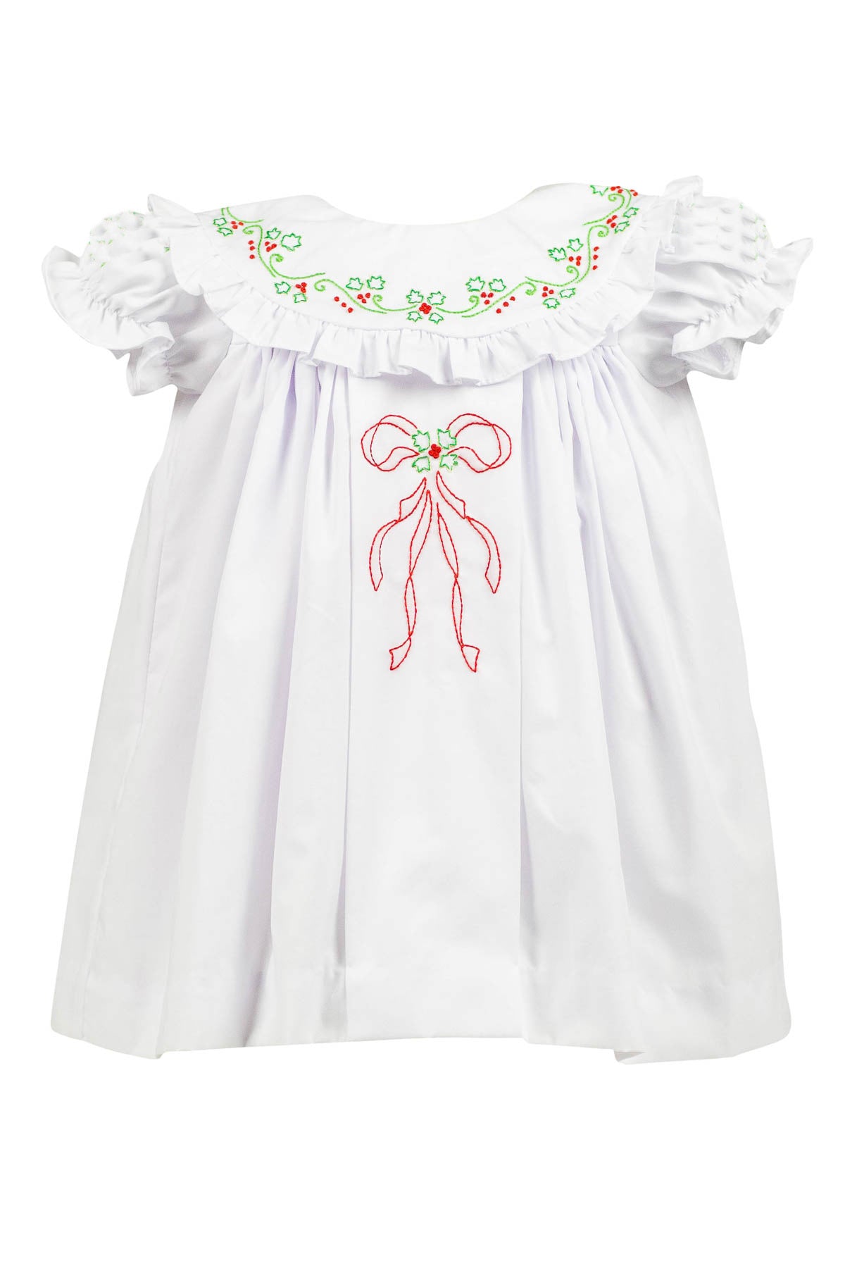 Garland Christmas Dress 4T Garland Christmas Dress 4T