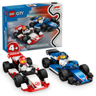Lego City F1 60464
