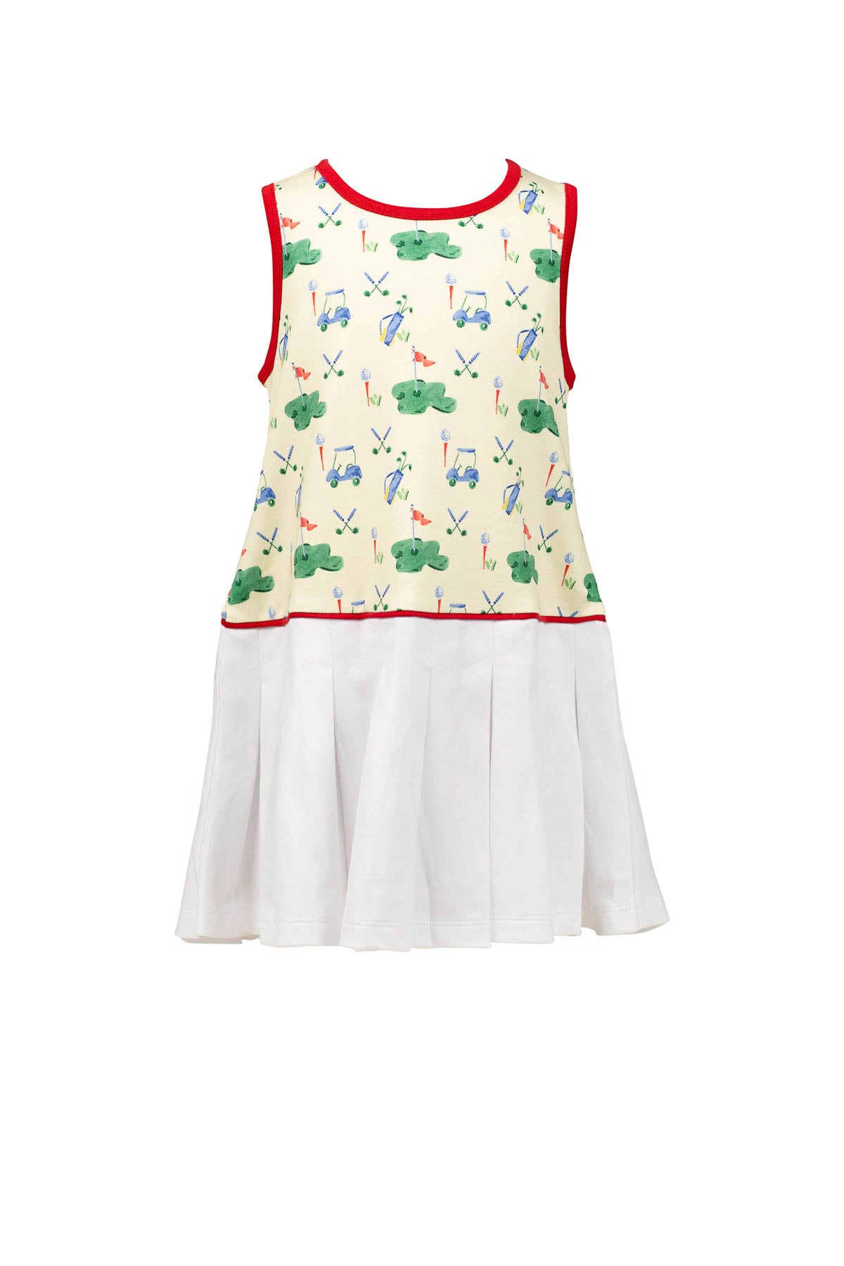 Golf Tennis Dress - Athletic Pima Cotton Dress Golf Tennis Dress - Athletic Pima Cotton Dress