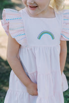Proper Peony Dress