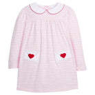 Heart Valentine Dress for girls 