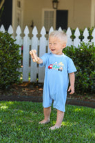 Cute baby boy clothing