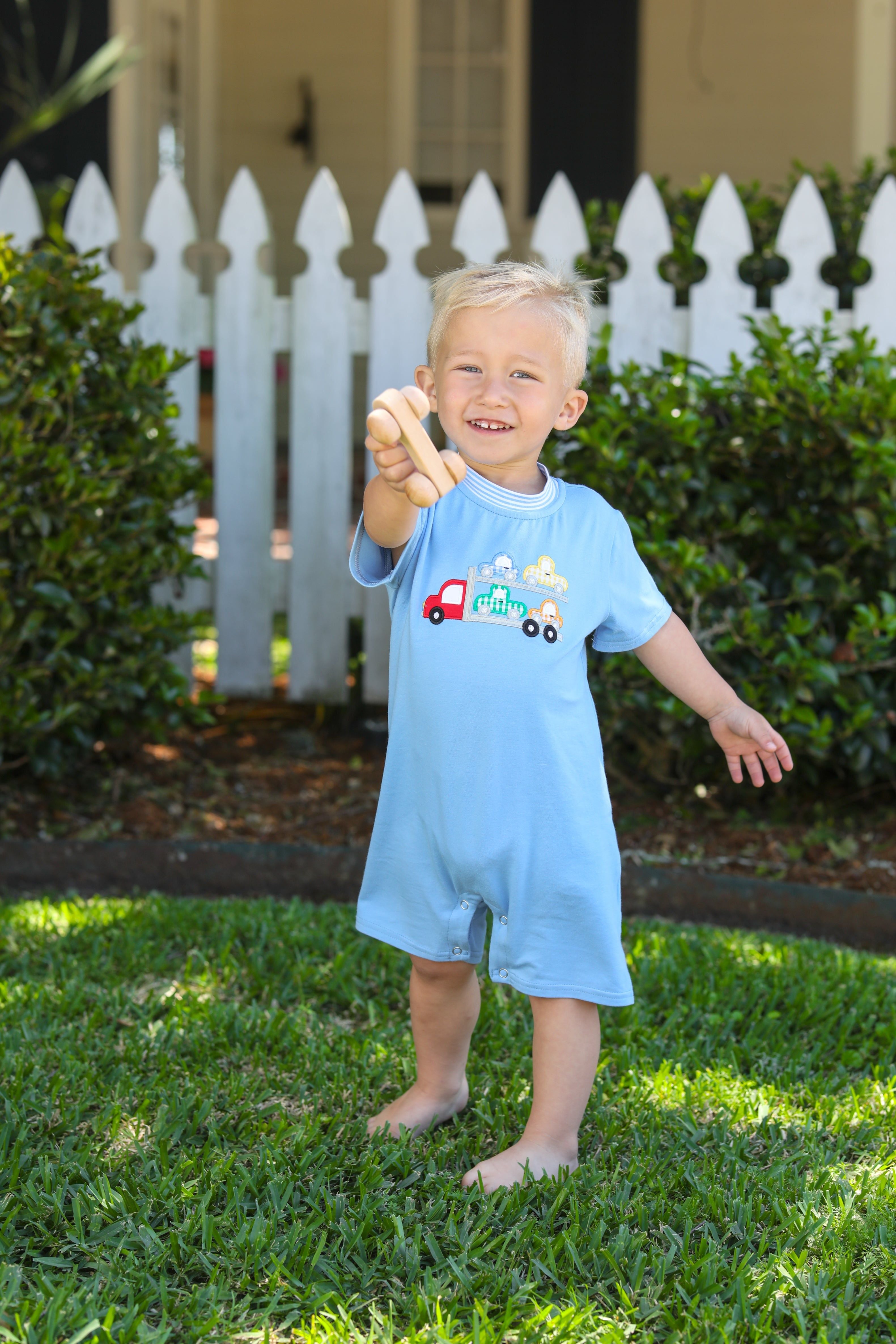 Little boy clothes 