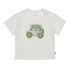 3D Beach Buggy Tee for Boys by Mayoral