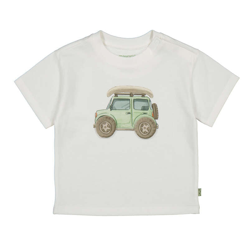 3D Beach Buggy Tee for Boys by Mayoral
